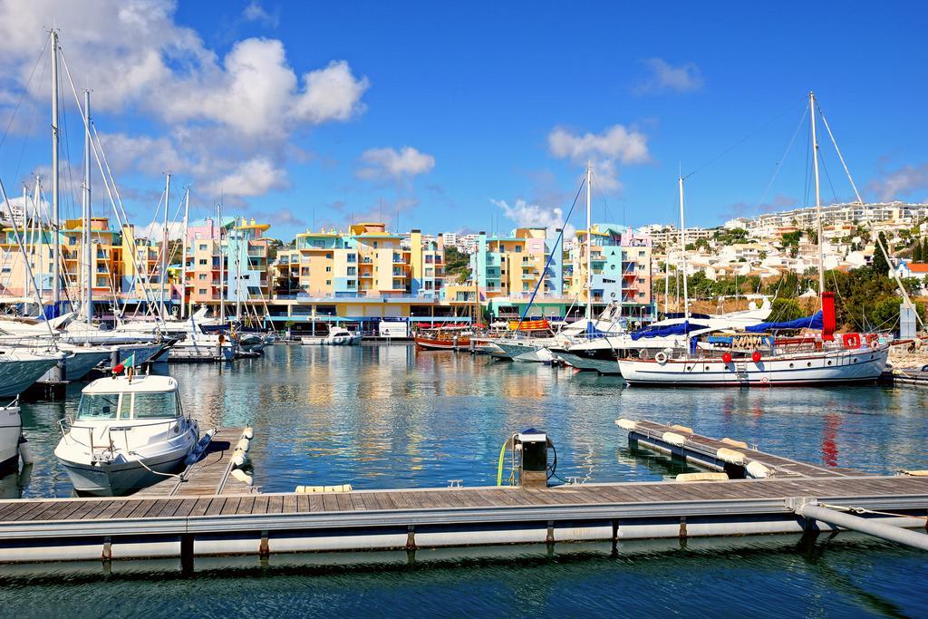 Marina Coast Residence Albufeira Zewnętrze zdjęcie