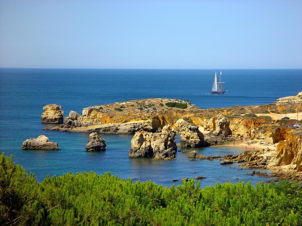 Marina Coast Residence Albufeira Zewnętrze zdjęcie